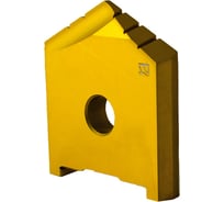 Сверло перовое (пластина) по металлу Русский Инструмент 42 Р6М5К5(M35) TiN 2000-1225 ГОСТ 25526-82 ri.157.431