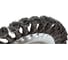 Корщетка дисковая 150 х 22,2 мм жесткая крученая проволока 0,5 мм Diamond Industrial DIDSHH15022 2