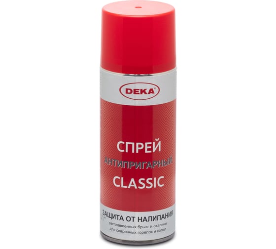 Спрей антипригарный Deka УТ-00000880