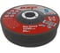 Зачистной диск BINIC 125х6,4х22мм BSP AS24R-BF T27 3шт 101636 5