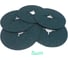 Фибровый круг BINIC 125х22мм BSP Zir-Plus P36 цирконий 5шт 101605 1