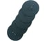 Фибровый круг BINIC 125х22мм BSP Zir-Plus P36 цирконий 5шт 101605 8