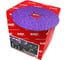 Фибровый круг BINIC 125х22мм BSP Cer-Plus P36 керамика 5шт 101603 2