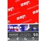 Фибровый круг BINIC 125х22мм BSP Cer-Plus P36 керамика 5шт 101603 4