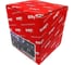 Фибровый круг BINIC 125х22мм BSP Cer-Plus P36 керамика 5шт 101603 7