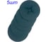 Фибровый круг BINIC 125х22мм BSP Zir-Plus P60 цирконий 5шт 101606 1