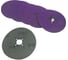 Фибровый круг BINIC 125х22мм BSP Cer-Plus P60 керамика 5шт 101604 3