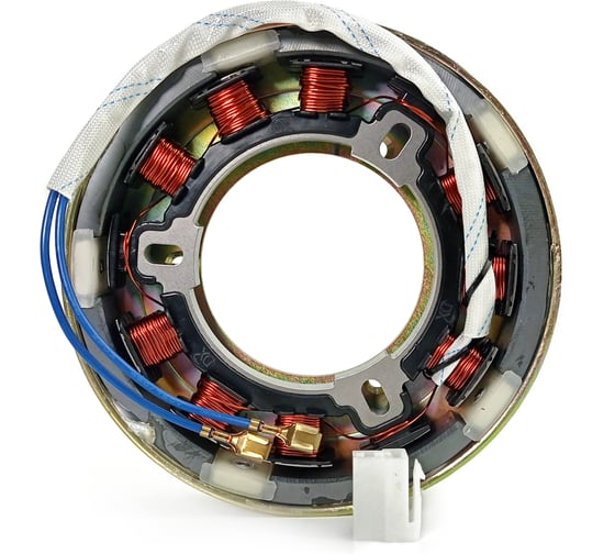 Генератор зарядки 186F REDVOLT 13-301K