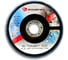 Круг лепестковый торцевой Typ G29 125х22,23 Z60 725 KRONABRASIV 600K 1