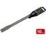 Зубило SDS-plus SAMGRUPP 14х40х250 мм, APMATA 10 шт SAMC-052140250-10 1