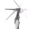 Горелка Foxweld SAGGIO TIG-18 FLEX 35мм2 5Pin 4м 9440 5