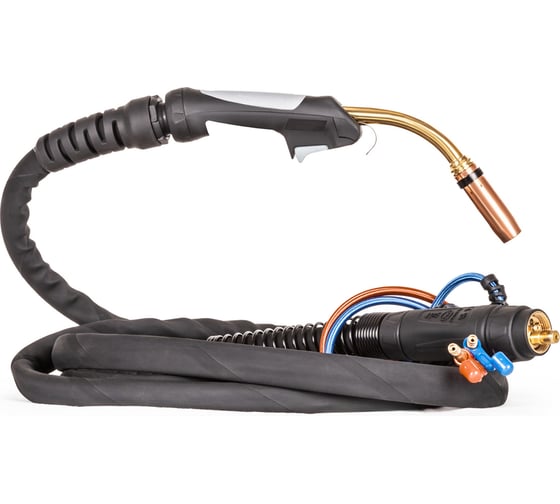 Горелка Foxweld SAGGIO MIG-501 4м ЖО шарнирная 9428