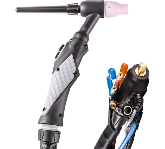 Горелка Foxweld SAGGIO TIG-550 U/D 35мм2 5Pin 4м ЖО 9448