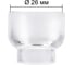 Набор Foxweld GLASSY №6 26,0 мм (TIG 17/18/26) 2.4 мм вольфрам 9210 2