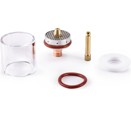 Набор Foxweld GLASSY №5 29,0 мм (TIG 17/18/26) 2.4 мм вольфрам 9209