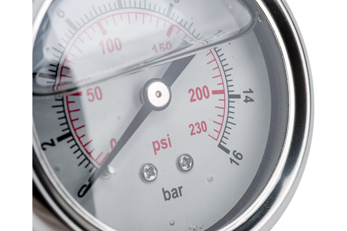 6,g 1/4,резьбовой,ip65,нержавеющая сталь,осевое. Контрольно-измерительные приборы тахометры манометры фон. Манометр g1/4. Компенсатор температуры на манометр. 1,6мпа)g1/4.