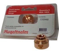 Экран 30-45А Powermax 45XP/45/65/85/105 (Оригинал) АМН 220948