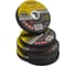 Круг отрезной 125x1.0x22.2мм-60шт WMC TOOLS WMC-CW705/60 шт к-т/(63979) 1