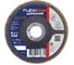 Круг лепестковый конический Цирконий 125x22 мм, P24 Flexione 10000418 1