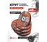 Круг отрезной по металлу 125x1.0x22.2мм (к-т 60 шт) Forcekraft FK-CW705/к-т 60 шт./(64139) 2