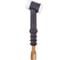 Головка горелки Foxweld TIG-17F (703.0009, пр-во /КНР) 2697 1