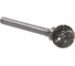 Борфреза сферическая Expert DD 1210/6 Flexione 30001087 1