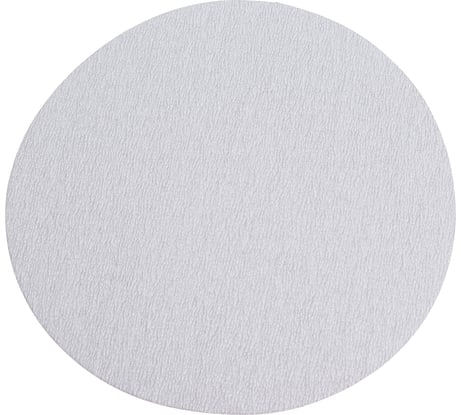 Диск шлифовальный Velcro, 5 шт, без отверстий, 225 мм, Р180 Flexione 50001055