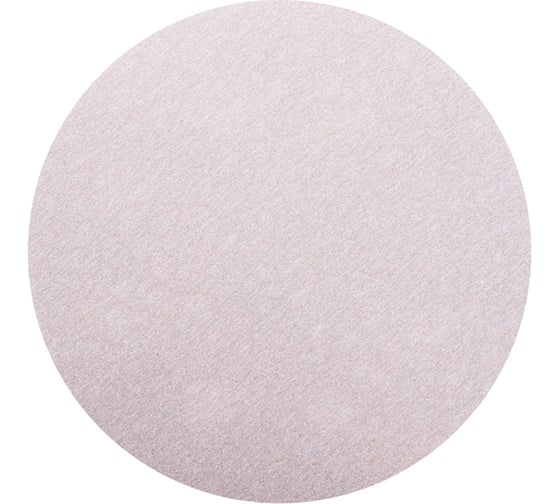 Диск шлифовальный Velcro, 5 шт, без отверстий, 225 мм, Р180 Flexione 50001055 1