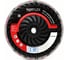 Круг доводочный TOTFLEX DUP PRO 125х13хM14 2SF 4631179614888 1