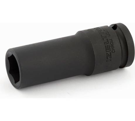 Головка ударная глубокая шестигранная 1/2"DR, 21 мм IZELTAS 1108067021