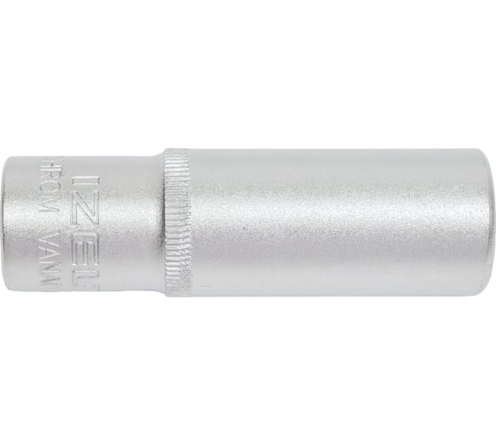 Головка глубокая шестигранная 1/2"DR, 17 мм IZELTAS 1108060017 1