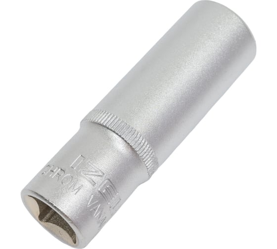Головка глубокая шестигранная 1/2"DR, 17 мм IZELTAS 1108060017