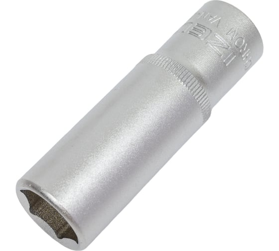 Головка глубокая шестигранная 1/2"DR, 17 мм IZELTAS 1108060017