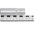 Головка глубокая шестигранная 1/2"DR, 17 мм IZELTAS 1108060017 4