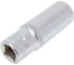 Головка глубокая шестигранная 1/2"DR, 19 мм IZELTAS 1108060019 2