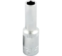 Головка глубокая шестигранная 1/2"DR, 11 мм IZELTAS 1108060011