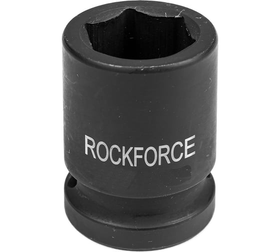 Головка ударная торцевая Rockforce 1/2, 6мм RF-44106(66419)