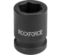 Головка ударная торцевая Rockforce 1/2, 22мм RF-44122(66434)