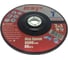 Зачистной круг BINIC 180х6,4х22мм BSP PRO AS24R-BF Т27 2шт 101625 3