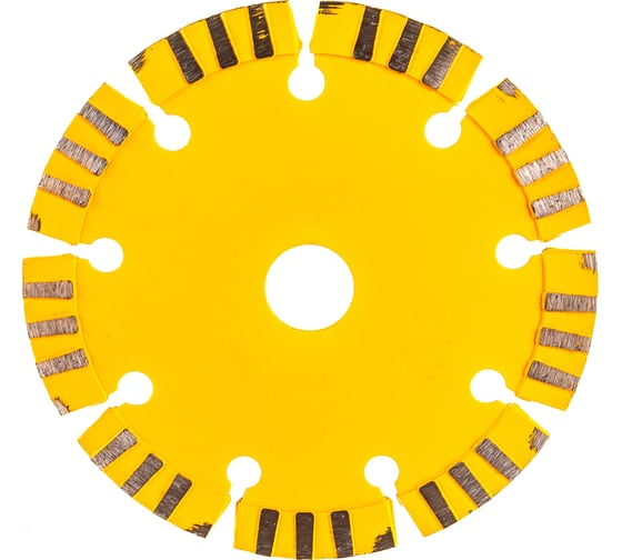 Диск алмазный сегментированный 130 мм INGCO DMD011301