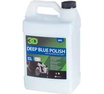 Паста полировальная для металла Metal Polish 6602G01 3.78 л 3D 020575
