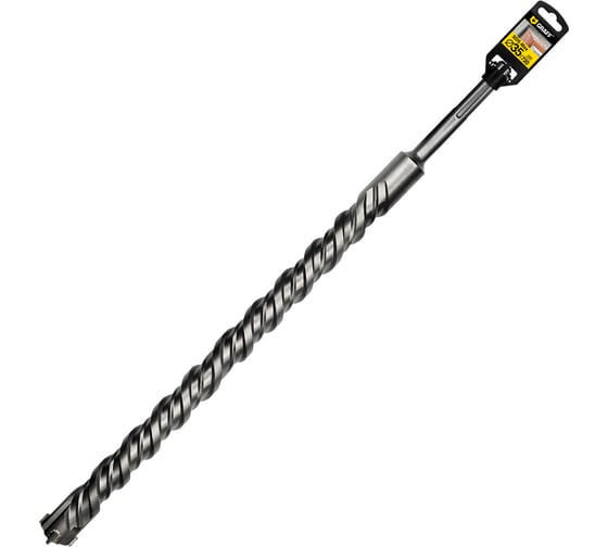 Сверло по бетону GRAFF 35×590×720 SDS-max 6435720