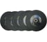 Отрезной диск по металлу NORTON 230x2.5х22мм (5шт/упак) 101371 2