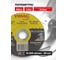 Круг отрезной WMC TOOLS 125x1.2x22.2мм -60шт WMC-CW505/60шт к-т/(63978) 3