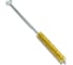 Щетка ерш Lessmann IBZ Д15х100х300мм, гофрированная латунь 0,15мм 542707 1