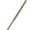 Щетка ерш Lessmann IBZ Д6х100х300мм, гофрированная латунь 0,10мм 542701 3