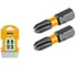 Ударная бита INGCO PH3, 25 мм, 2 шт INDUSTRIAL SDBIM71PH325 1