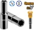 Головка торцевая шестигранная удлиненная INGCO 1/2, 9 мм INDUSTRIAL HHAST12093L 2