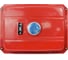 Бак топливный REDVOLT 12 л. с обраткой (2 штуцера) 12-320K 4