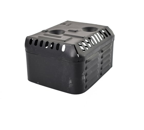 Защита глушителя REDVOLT GX120-GX200 11-101K